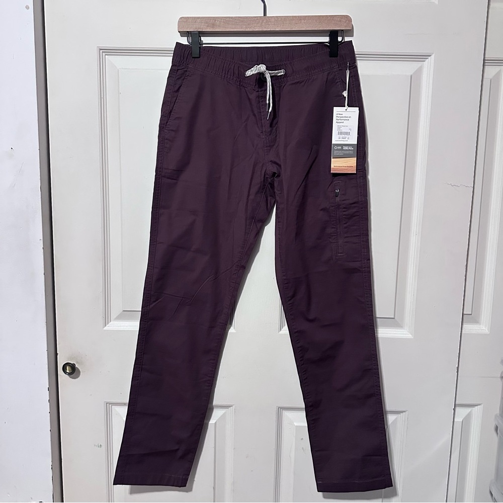 Vuori | Pants | Women’s Ripstop Pant | Chestnut - Picture 9 of 16